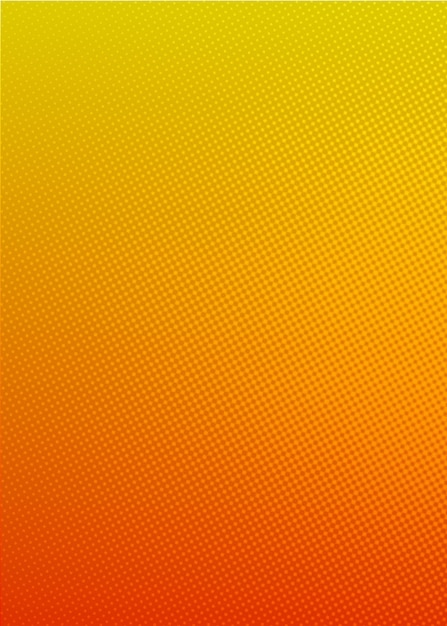 Fondo vertical amarillo a rojo degradado