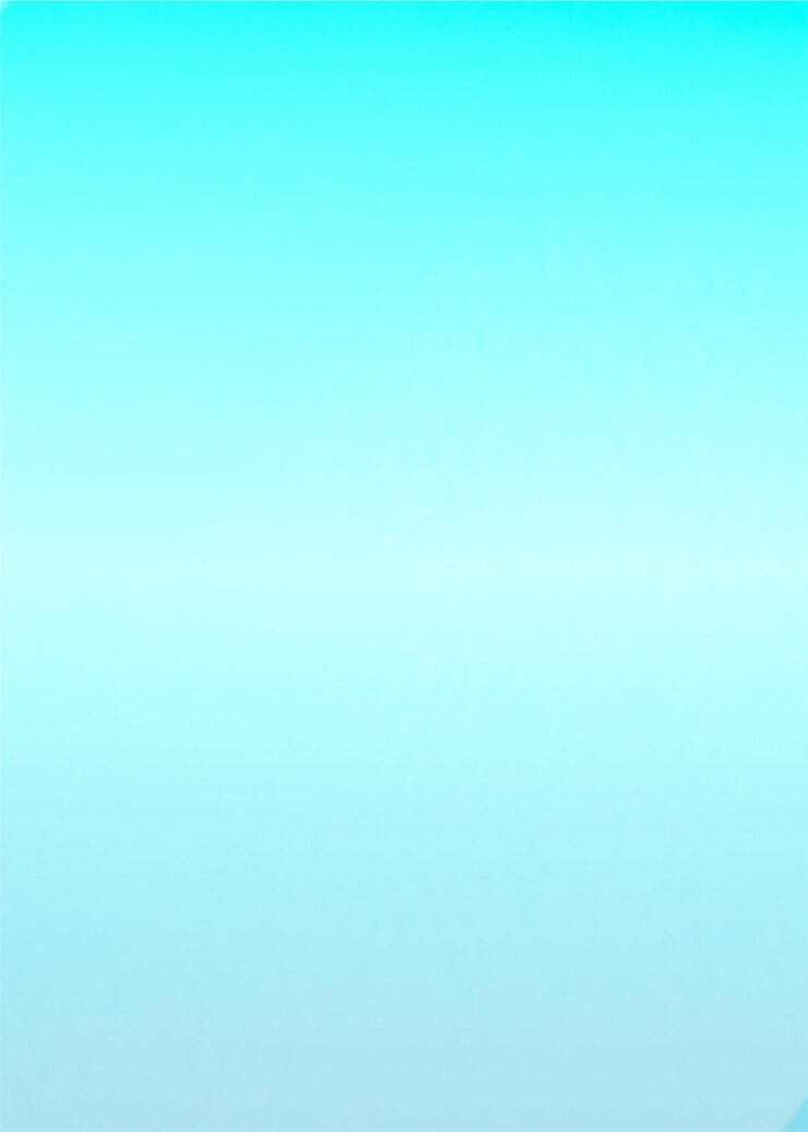 Foto fondo vertical azul para carteles de banner, eventos de historias de redes sociales y varios trabajos de diseño