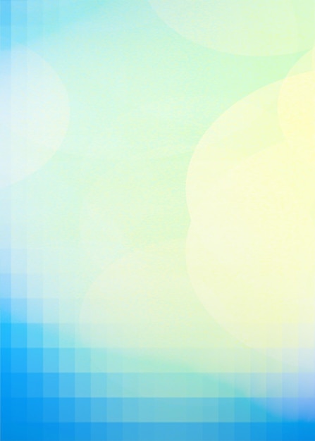 Fondo vertical azul Diseño sencillo Fondo para pancartas, carteles y varios trabajos de diseño
