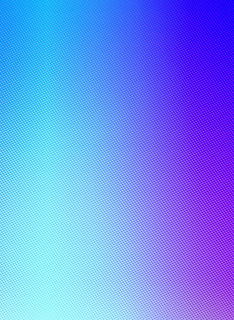 Fondo vertical azul para el evento de celebración de banner, póster y varios trabajos de diseño