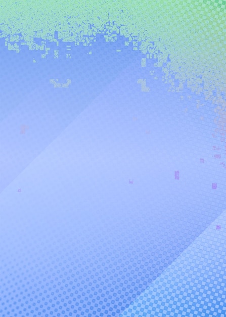 Fondo vertical azul para pancartas, pósteres, redes sociales y varios trabajos de diseño