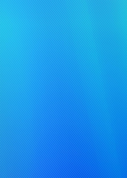 Fondo vertical azul Perfecto para eventos de carteles de historias de redes sociales y anuncios web en línea