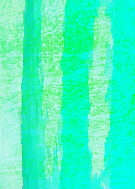 Fondo vertical de banner verde abstracto