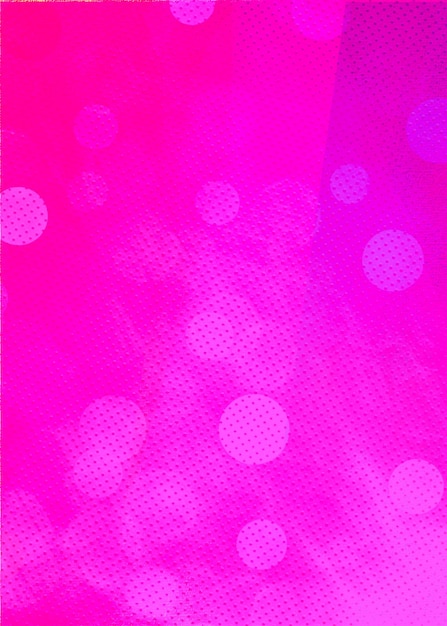 Fondo vertical de Bokeh para el evento de celebración de Banner Poster y varios trabajos de diseño