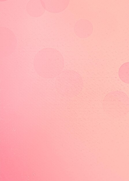 Fondo vertical de bokeh rosa para el evento de celebración de anuncios de banner y varios trabajos de diseño