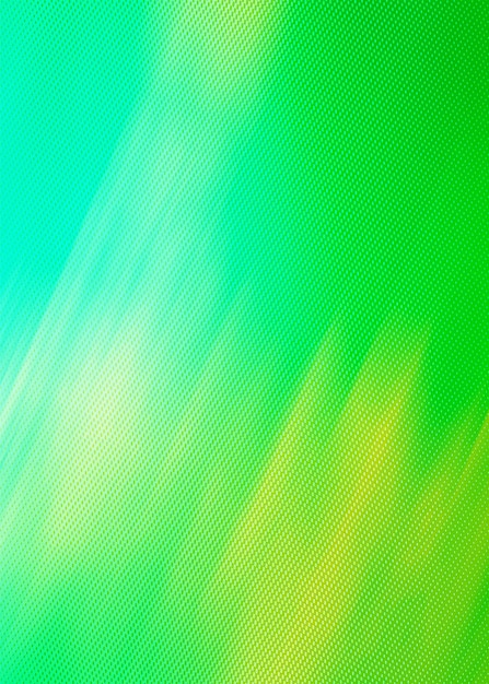 Fondo vertical de color degradado abstracto verde