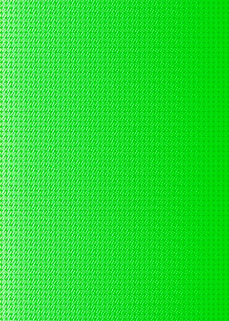 Fondo vertical de color verde brillante