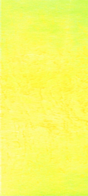 Fondo vertical degradado amarillo liso