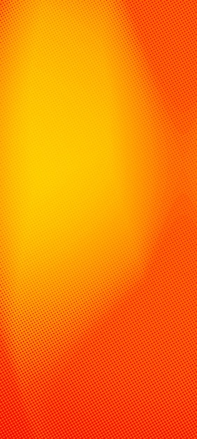 Fondo vertical degradado naranja abstracto