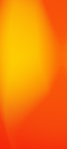 Fondo vertical degradado naranja abstracto