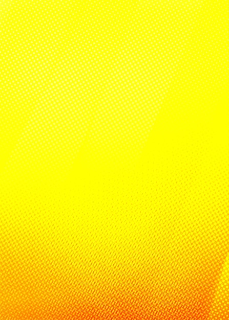 Fondo vertical de diseño degradado abstracto amarillo
