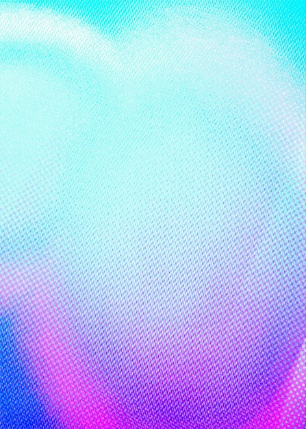 Fondo vertical de gradiente abstracto azul plano Ilustración con textura