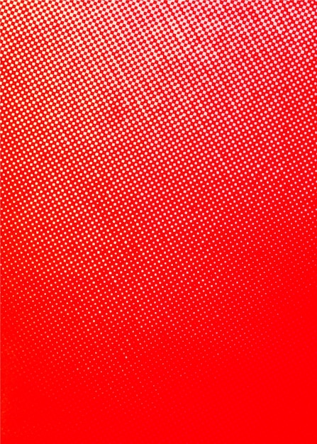 Fondo vertical rojo para carteles de banner, eventos de historias de redes sociales y varios trabajos de diseño