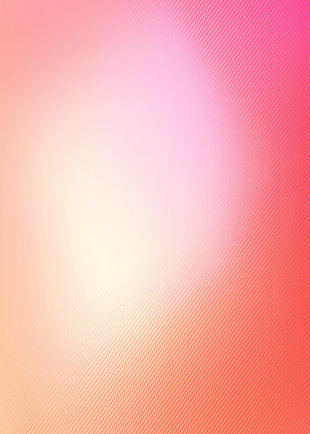 Fondo vertical rosado para carteles de banner, eventos de historias de redes sociales y varios trabajos de diseño