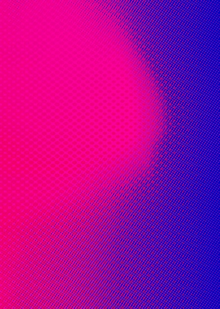 Fondo vertical vacío de patrones sin fisuras rosa y azul
