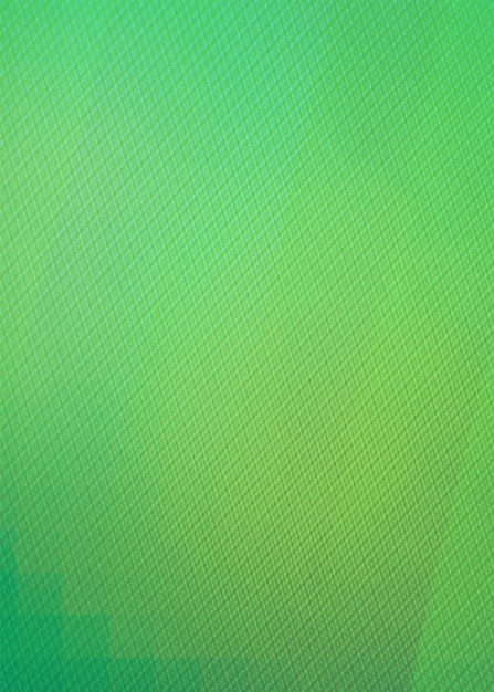 Fondo vertical verde Para carteles de banner, eventos de historias de redes sociales y varios trabajos de diseño
