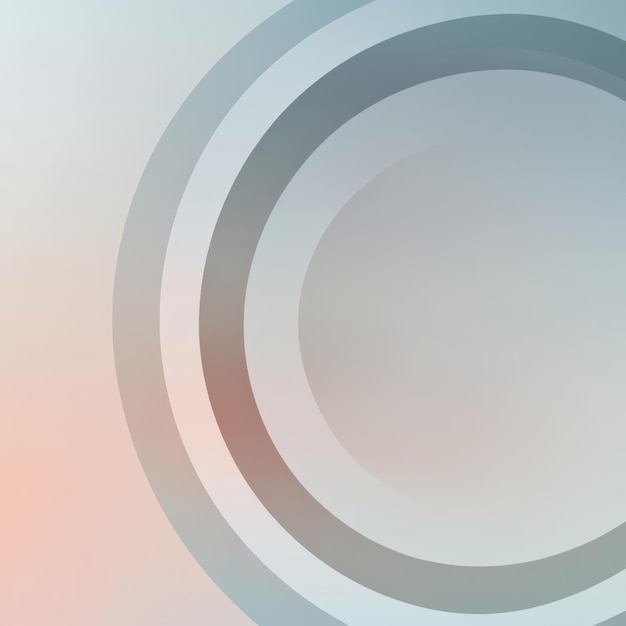 Fondo de vidrio esmaltado con gradiente tranquilo para IA generativa de aplicaciones web o móviles