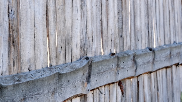 Fondo de viejas tablas de madera