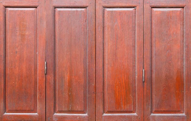 fondo de viejas ventanas de madera