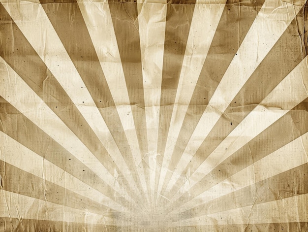 Un fondo vintage con rayos de luz con colores suaves y tonos blancos