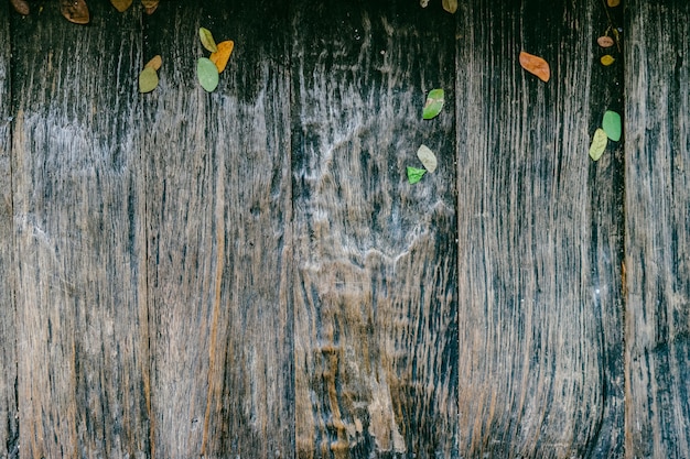 Fondo vintage de textura de madera