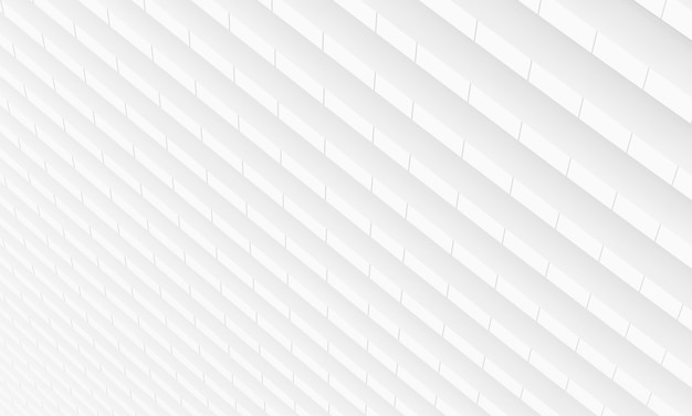 Fondo de yeso abstracto blanco. Arquitectura e interiorismo. Representación de ilustración 3D