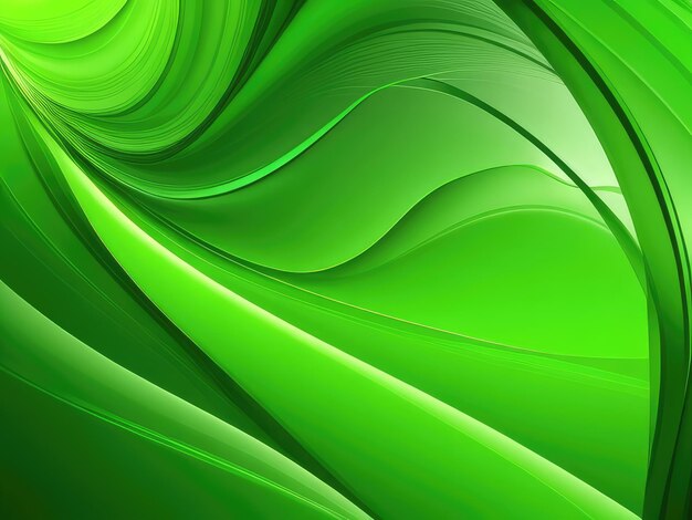 Foto fondos abstractos de las mociones verdes