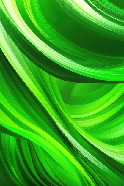 Foto fondos abstractos de las mociones verdes