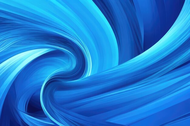 Fondos abstractos de movimientos azules