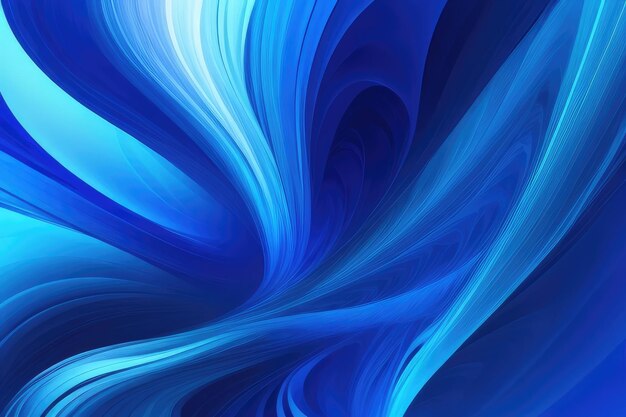 Fondos abstractos de movimientos azules