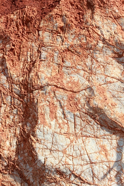 Fondos abstractos de textura de roca grande