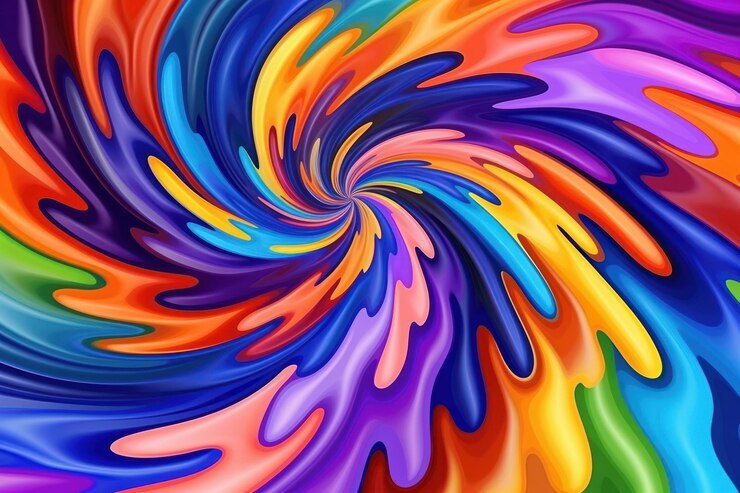 Fondos arte de patrones abstractos