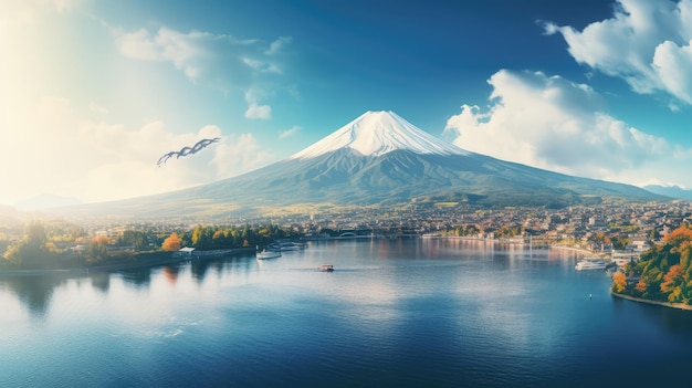 fondos de monte fuji más asombrosos y de tendencia papel tapiz HD