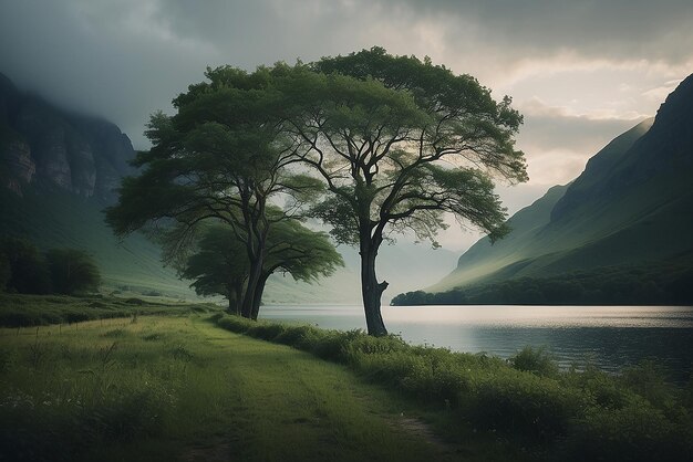 Los fondos de la naturaleza