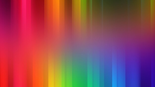 Fondos de pantalla de colores del arco iris para móviles y fondos de pantalla.