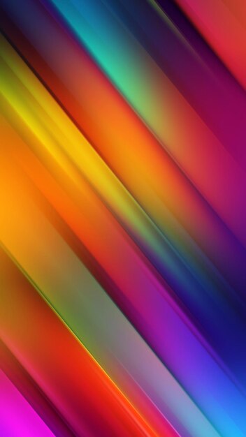 Los fondos de pantalla para iphone son sobre los colores del arcoíris. el  mejor fondo de pantalla de alta definición para iphone que puede hacer este  fondo de pantalla para su iphone