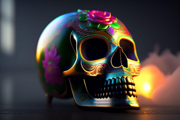 Fondos de pantalla del dia de los muertos