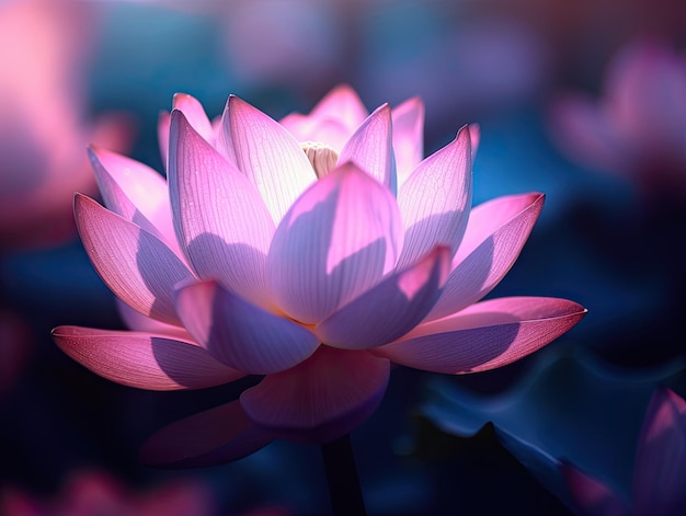 fondos de pantalla de flores de loto frescas
