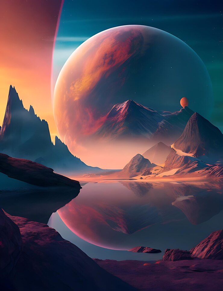 Fondos de pantalla HD naturalesFondo HD naturalGenerado por Ai