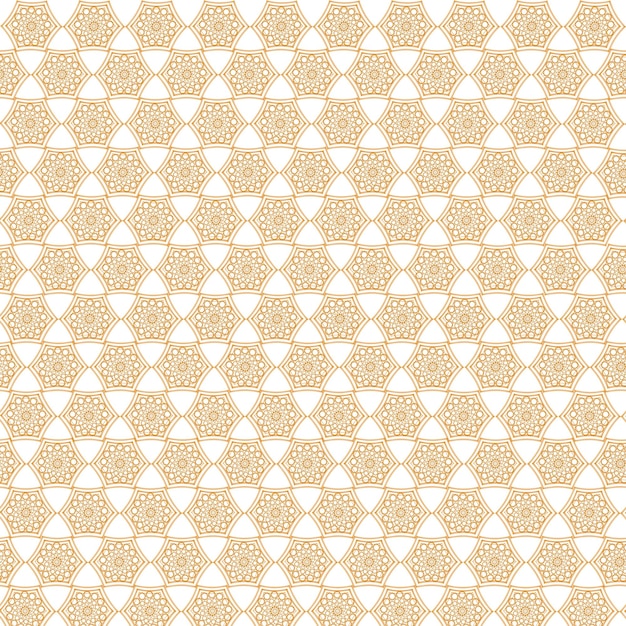 fondos de pantalla de lujo con muchos patrones abstractos dorados