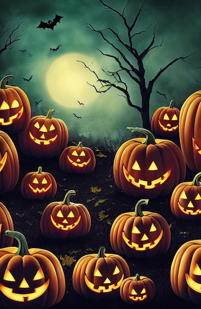 Fondos de pantalla temáticos de Halloween