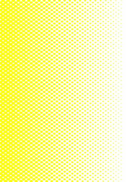 Fondos de patrón Fondo vertical de diseño degradado amarillo