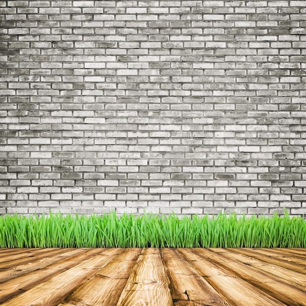 Fondos con textura de madera en el interior de una habitación