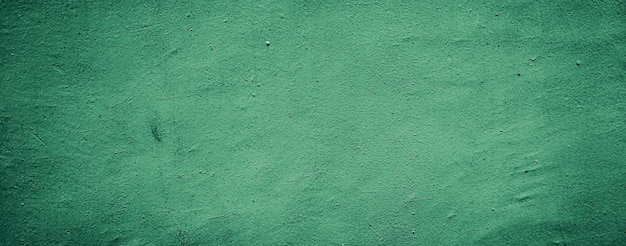 Fondos de textura de muro de hormigón viejo verde negro vacío