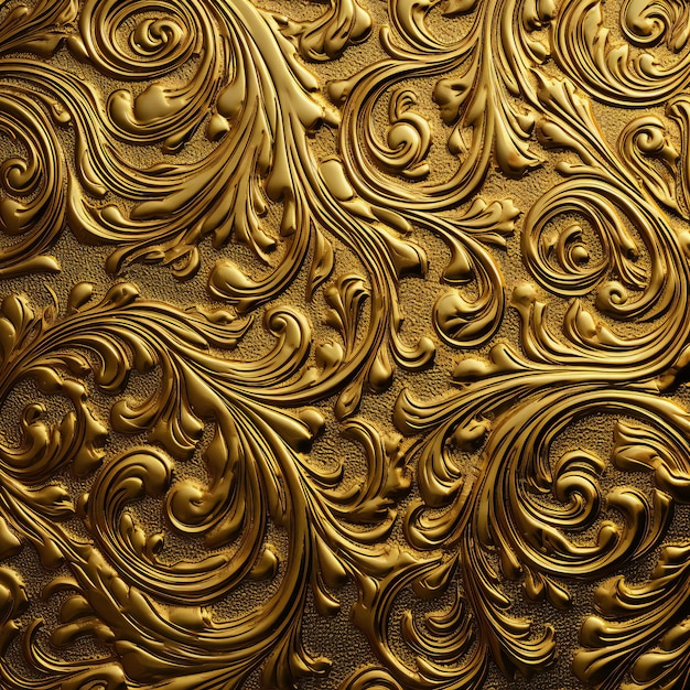 Fondos de textura de oro de lujo