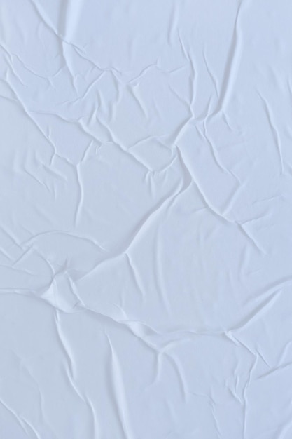 Fondos de textura de papel arrugado vertical para diversos propósitos Carteles realistas Fondo de textura de papel arrugado