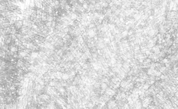 Fondos de textura de polvo y rayado Fondo de pared blanco y negro grunge