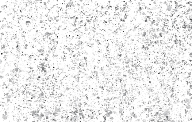 Fondos de textura de polvo y rayado Fondo de pared blanco y negro grunge