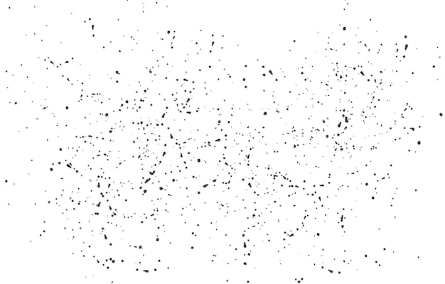 Fondos con textura de polvo y rayado Fondo de pared blanco y negro grunge