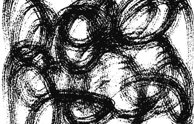 Fondos con textura de polvo y rayado Fondo de pared blanco y negro grunge